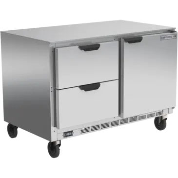 Beverage Air UCFD48AHC-2 Freezer, Undercounter, Reach-In