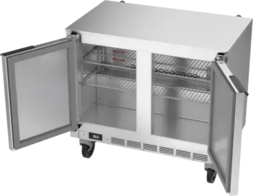 Beverage Air UCR34HC Refrigerator, Undercounter, Reach-In