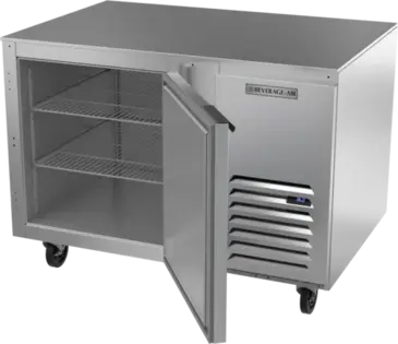 Beverage Air UCR46AHC Refrigerator, Undercounter, Reach-In