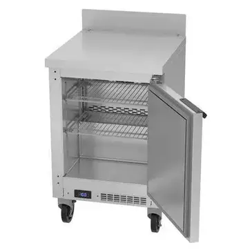 Beverage Air WTF20HC Freezer Counter, Work Top