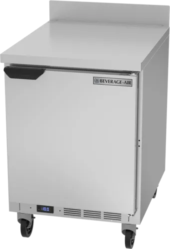 Beverage Air WTF24AHC Freezer Counter, Work Top