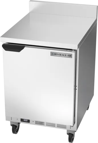 Beverage Air WTF24AHC-FIP Freezer Counter, Work Top