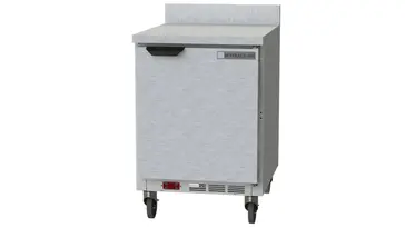 Beverage Air WTF24AHC-FIP Freezer Counter, Work Top