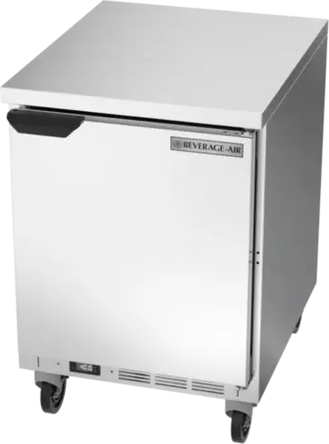 Beverage Air WTF24AHC-FLT Freezer Counter, Work Top