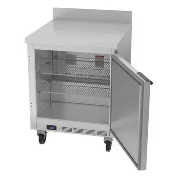 Beverage Air WTF27HC Freezer Counter, Work Top