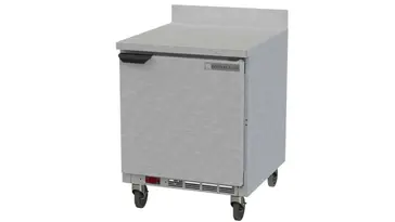 Beverage Air WTF27HC Freezer Counter, Work Top