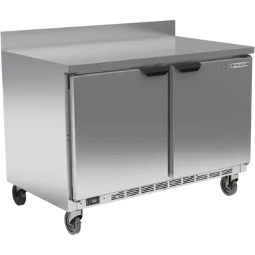 Beverage Air WTF48AHC Freezer Counter, Work Top