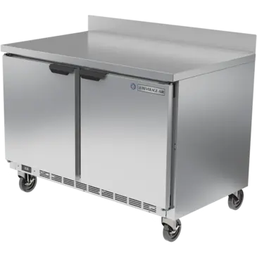 Beverage Air WTF48AHC Freezer Counter, Work Top