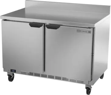 Beverage Air WTF48AHC-FIP Freezer Counter, Work Top