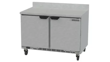 Beverage Air WTF48AHC-FIP Freezer Counter, Work Top