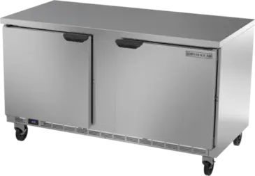 Beverage Air WTF60AHC-FLT Freezer Counter, Work Top