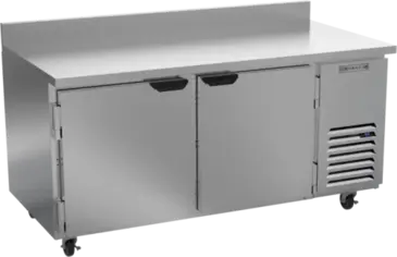 Beverage Air WTF67AHC Freezer Counter, Work Top