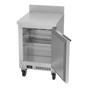 Beverage Air WTR20HC Refrigerated Counter, Work Top