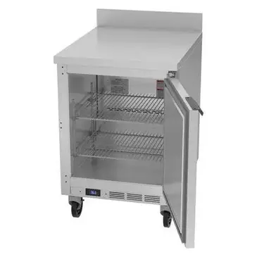 Beverage Air WTR24AHC Refrigerated Counter, Work Top