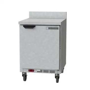 Beverage Air WTR24AHC-FIP Refrigerated Counter, Work Top