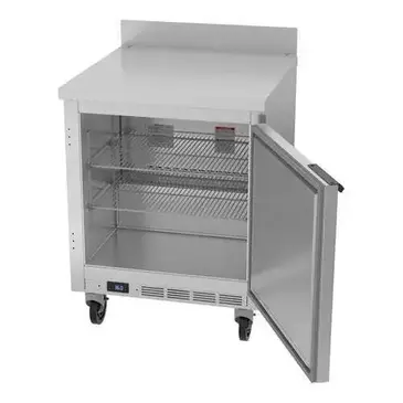 Beverage Air WTR27HC Refrigerated Counter, Work Top