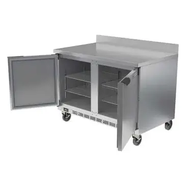 Beverage Air WTR48AHC Refrigerated Counter, Work Top