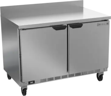 Beverage Air WTR48AHC Refrigerated Counter, Work Top