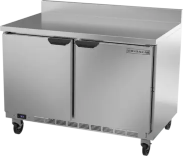 Beverage Air WTR48AHC-FIP Refrigerated Counter, Work Top