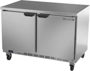 Beverage Air WTR48AHC-FLT Refrigerated Counter, Work Top