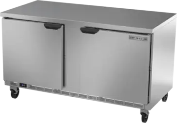 Beverage Air WTR60AHC-FLT Refrigerated Counter, Work Top