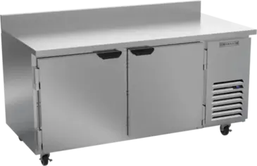 Beverage Air WTR67AHC Refrigerated Counter, Work Top