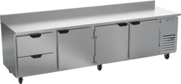 Beverage Air WTRD119AHC-2 Refrigerated Counter, Work Top