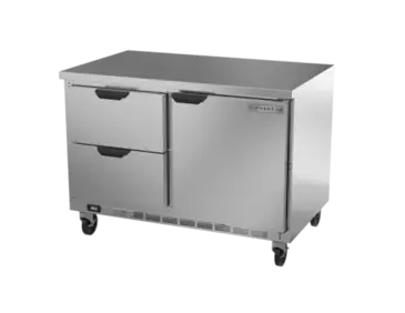 Beverage Air WTRD48AHC-2-FLT Refrigerated Counter, Work Top