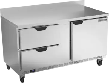 Beverage Air WTRD60AHC-2 Refrigerated Counter, Work Top