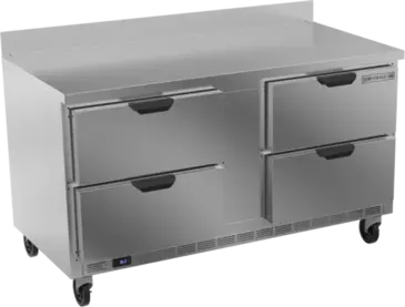 Beverage Air WTRD60AHC-4 Refrigerated Counter, Work Top