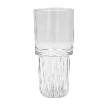 Ardous Trading Beverage Glass, 12 Oz, Everest Stackable, *CLOSEOUT*Libbey 15765