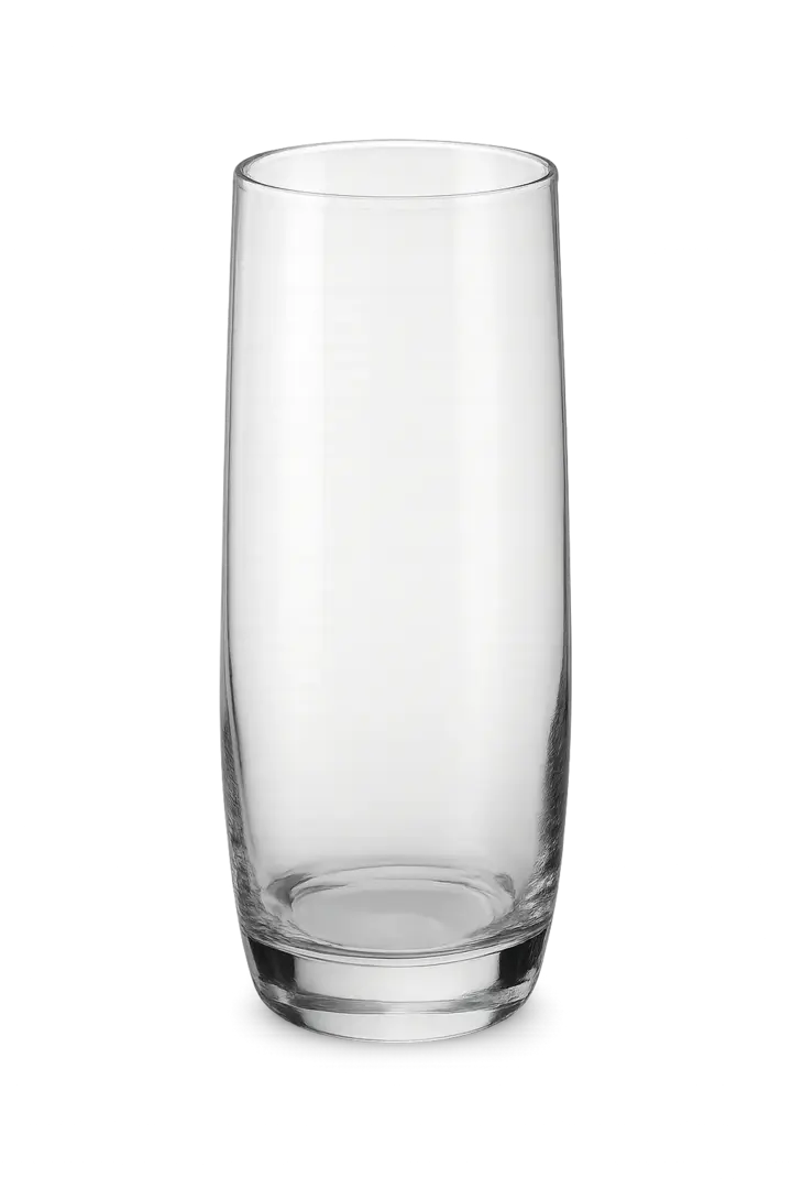 BEVERAGE GLASS, ENDESSA, 10 OZ, HEAVY BOTTOM-SplitCase