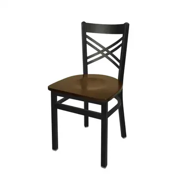 BFM 2130C-SB ASH Chair, Side, Indoor