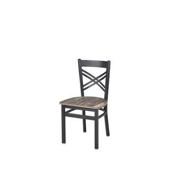 BFM 2130CFHR-SB Chair, Side, Indoor