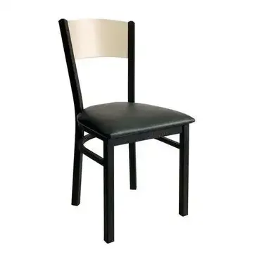 BFM 2150C-SB GR1 Chair, Side, Indoor