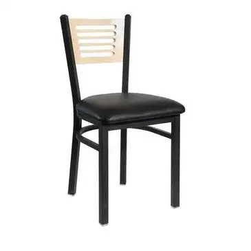 BFM 2151C-SB GR1 Chair, Side, Indoor