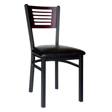 BFM 2151C-SB GR2 Chair, Side, Indoor