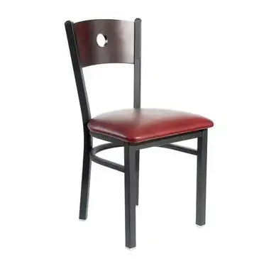 BFM 2152C-SB GR1 Chair, Side, Indoor