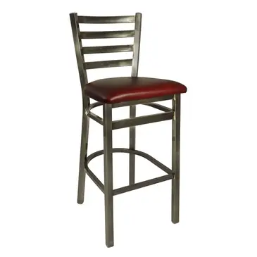 BFM 2160B-CL GR3 Bar Stool, Indoor