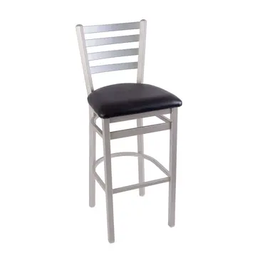 BFM 2160B-SM ASH Bar Stool, Indoor