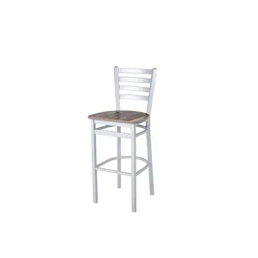 BFM 2160BFHR-SM Bar Stool, Indoor