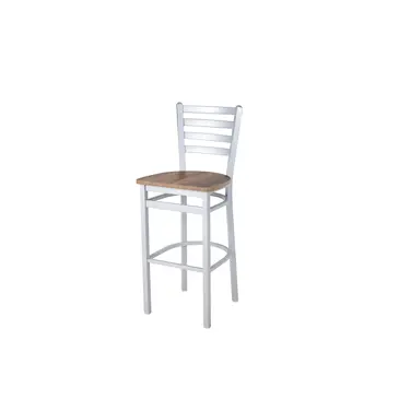 BFM 2160BKPR-SM Bar Stool, Indoor