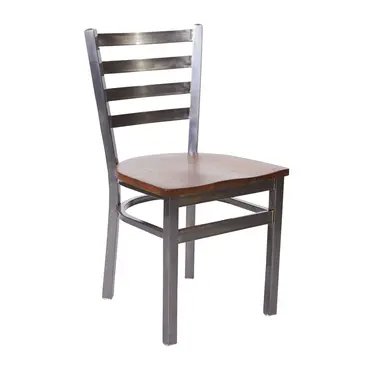 BFM 2160C-CL ASH Chair, Side, Indoor