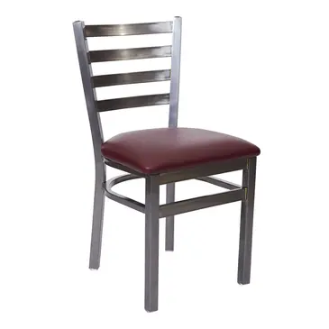 BFM 2160C-CL GR1 Chair, Side, Indoor