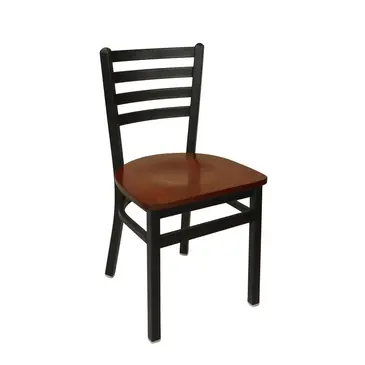 BFM 2160C-SB ASH Chair, Side, Indoor