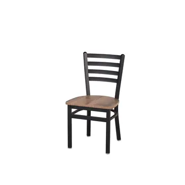 BFM 2160CKPR-SB Chair, Side, Indoor