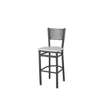 BFM 2161BAWR-SB Bar Stool, Indoor