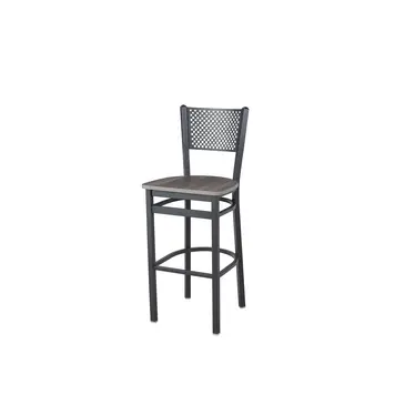 BFM 2161BCSR-SB Bar Stool, Indoor