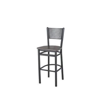 BFM 2161BRCR-SB Bar Stool, Indoor