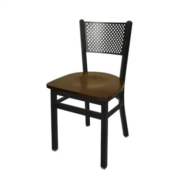 BFM 2161C-SB ASH Chair, Side, Indoor